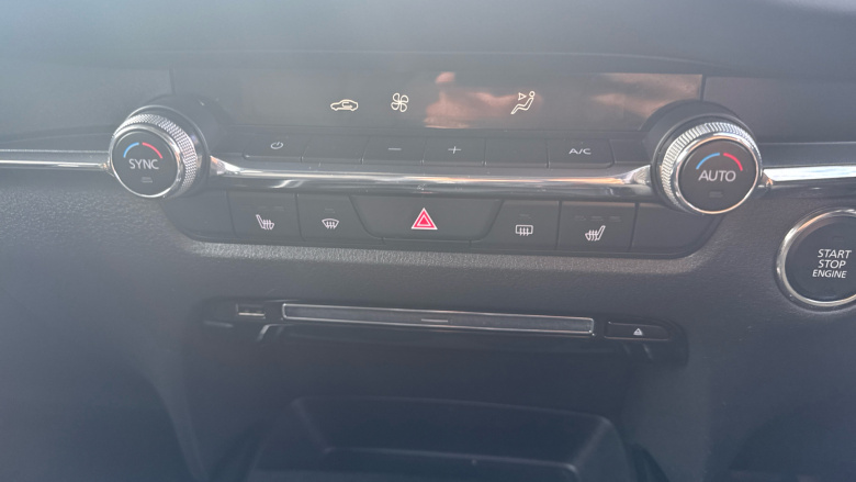 Mazda Cx-30 2.0 e-Skyactiv G MHEV Sport Lux 5dr Petrol Hatchback